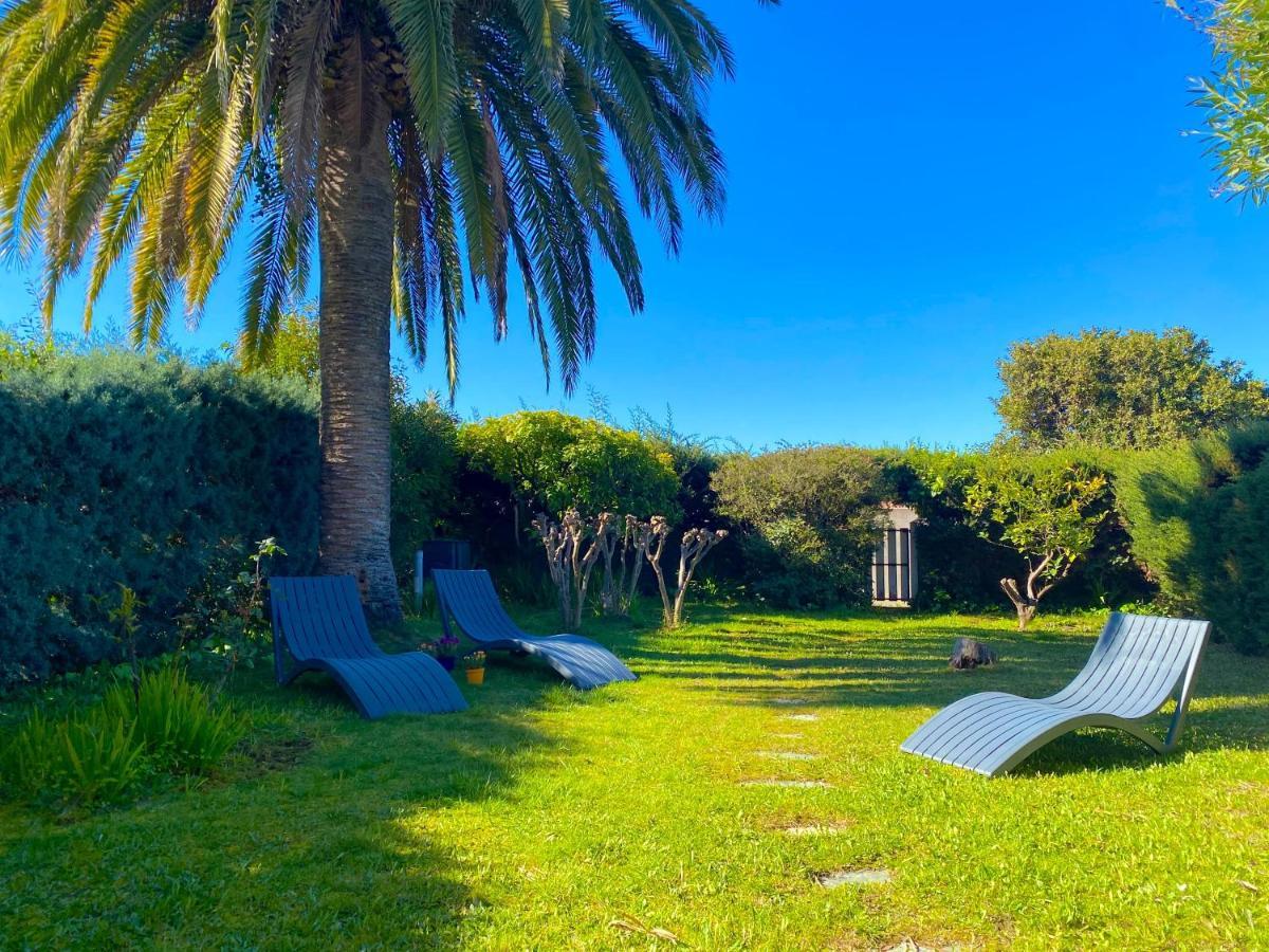 Grand T3 Avec Jardin Proche De La Mer Apartment Аячо Екстериор снимка