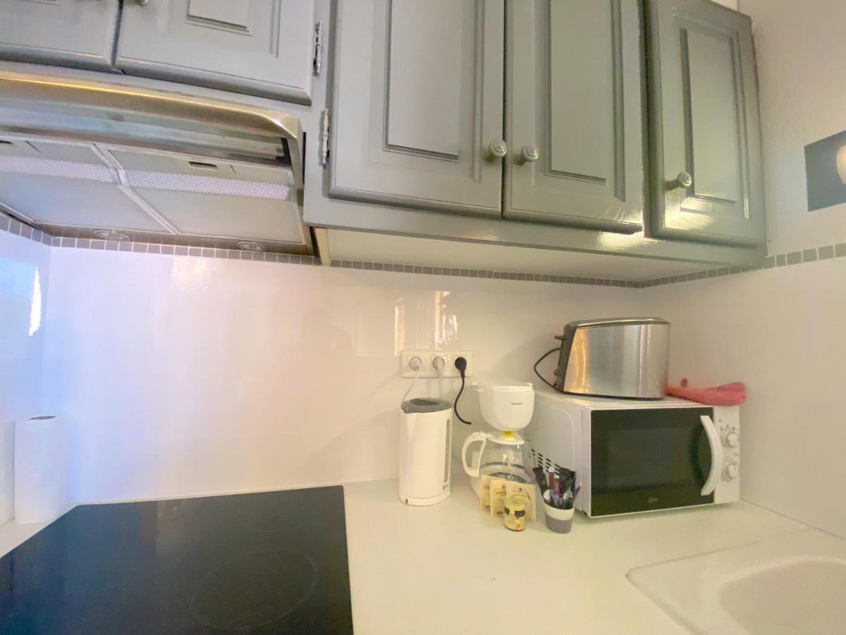 Grand T3 Avec Jardin Proche De La Mer Apartment Аячо Екстериор снимка