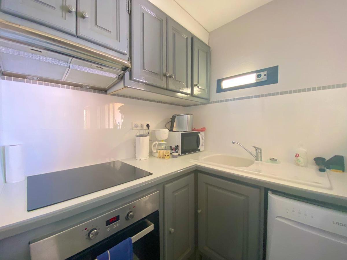 Grand T3 Avec Jardin Proche De La Mer Apartment Аячо Екстериор снимка