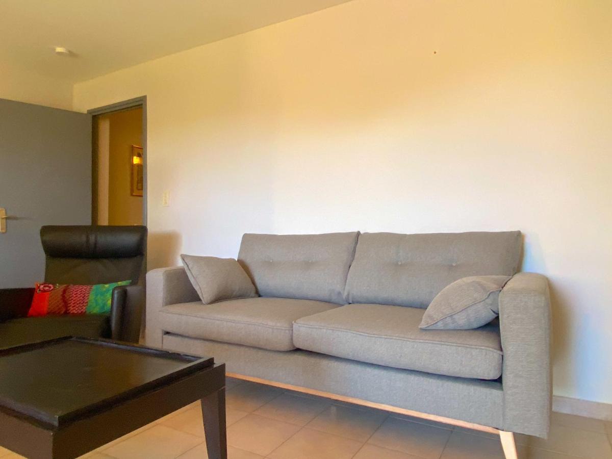 Grand T3 Avec Jardin Proche De La Mer Apartment Аячо Екстериор снимка