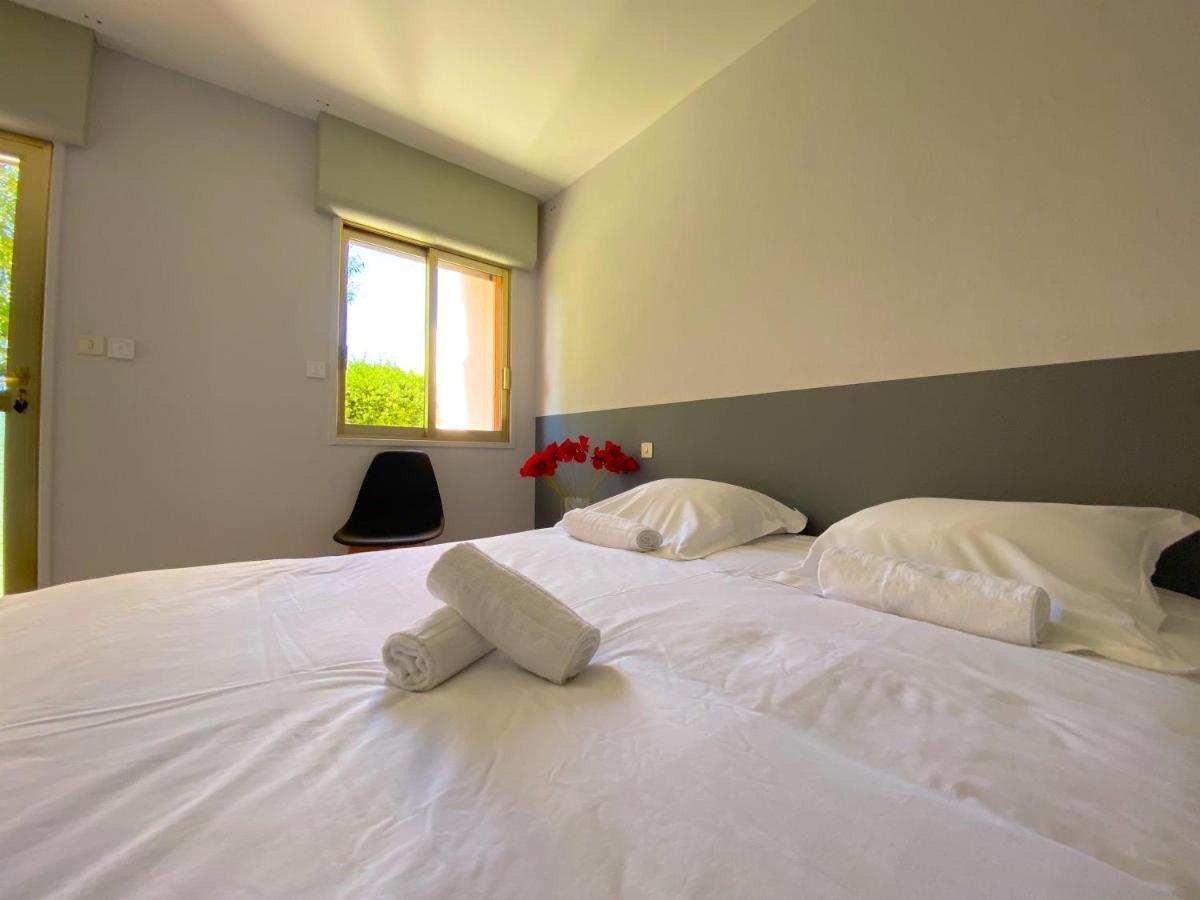 Grand T3 Avec Jardin Proche De La Mer Apartment Аячо Екстериор снимка