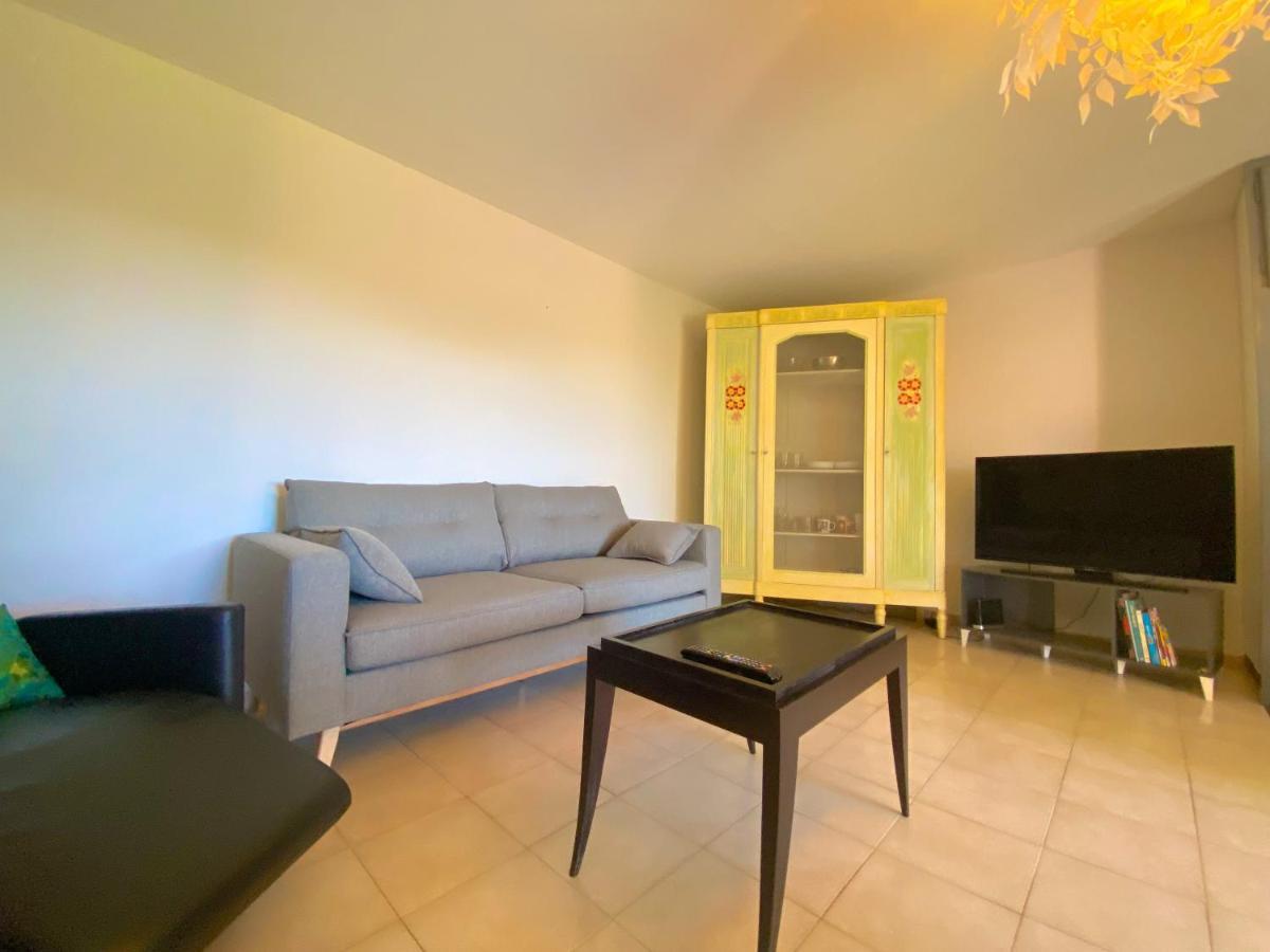 Grand T3 Avec Jardin Proche De La Mer Apartment Аячо Екстериор снимка