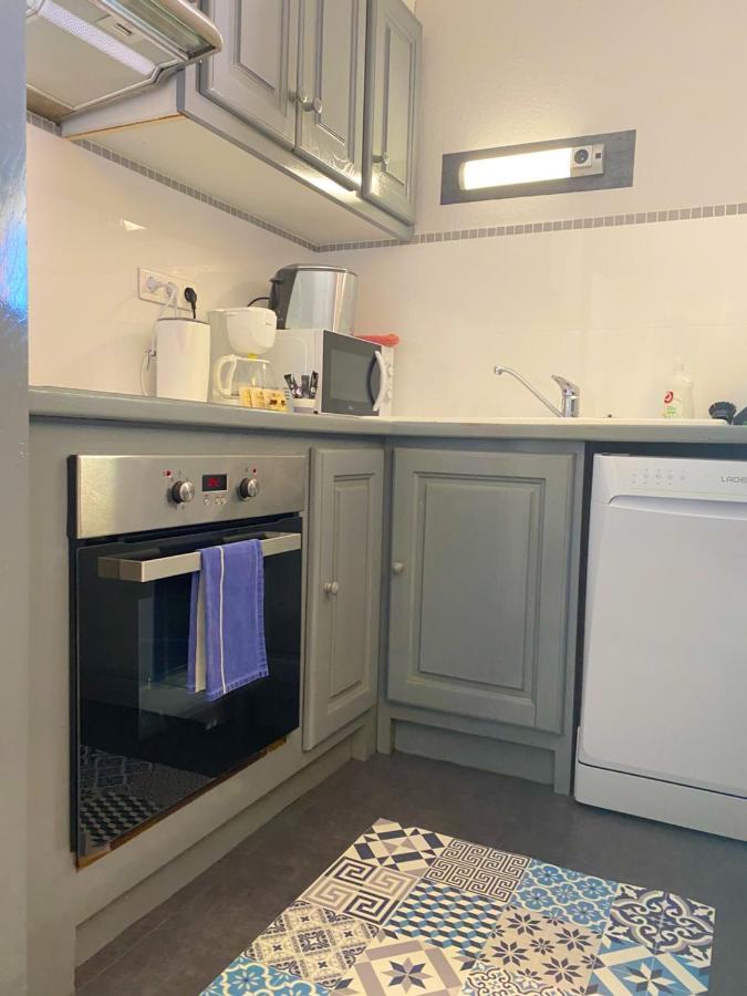 Grand T3 Avec Jardin Proche De La Mer Apartment Аячо Екстериор снимка