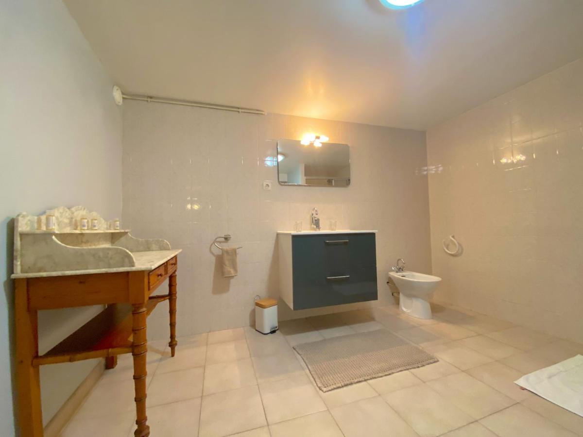 Grand T3 Avec Jardin Proche De La Mer Apartment Аячо Екстериор снимка