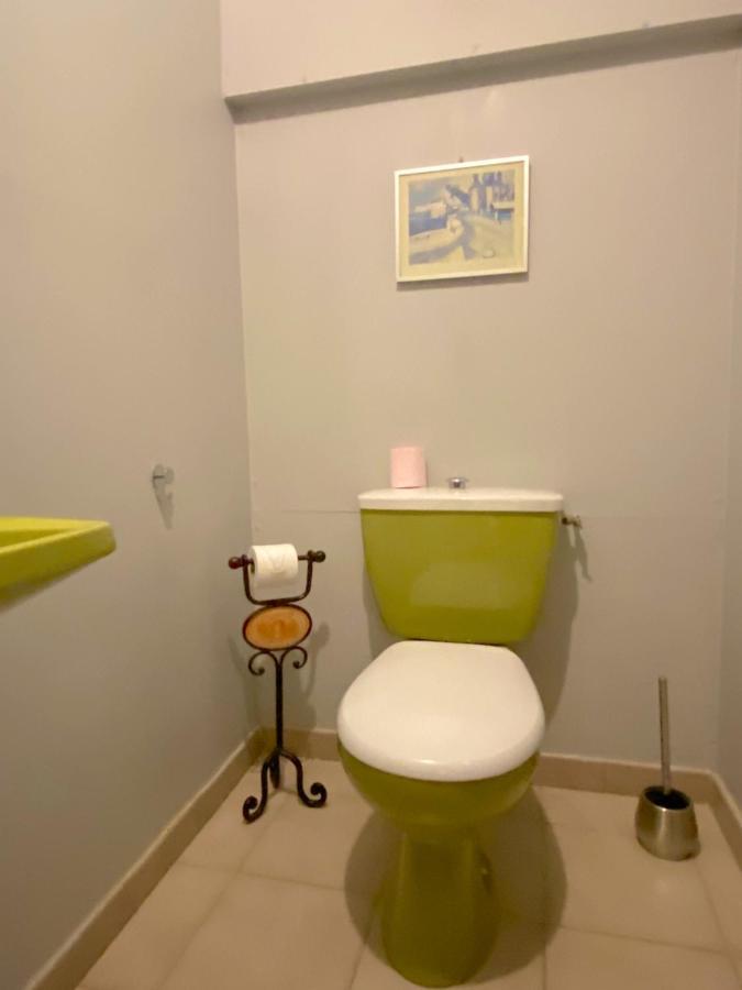 Grand T3 Avec Jardin Proche De La Mer Apartment Аячо Екстериор снимка